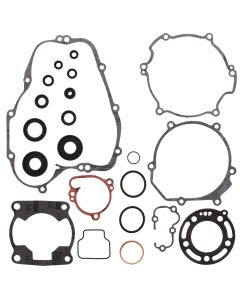 Vertex Complete Gasket With Oil Seals Kit 811410