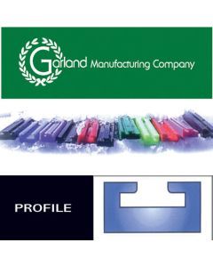 Ski-Doo CITATION '78-84 Snowmobile Slide 47in Garland BLACK