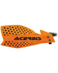 Acerbis Orange/Black X-Ultimate Handguards - 2645481008
