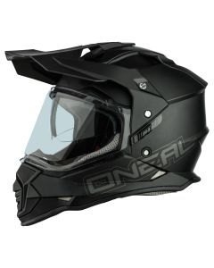 O'Neal SIERRA II FLT Black Helmet