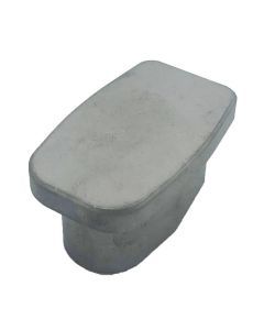 AGM Products Weld On Jack Point Ultra Secure Electric Or Manual Jack 4 Pack