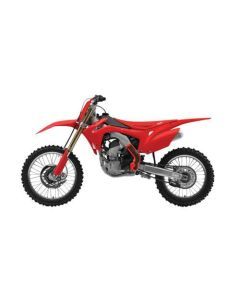 Acerbis Red Full Plastic Kit for Honda - 2314410227