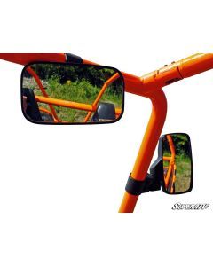 SuperATV Polaris RZR Rear View Mirror RVM-001