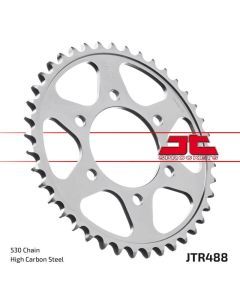JT Sprockets Rear Steel Sprocket 42 Tooth 42T 530 Chain JTR488.42