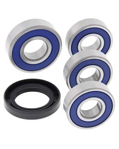 Pivot Works Rear Premium Wheel Bearing Kit 25-1598