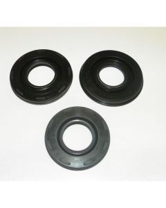 WSM Crankshaft Oil Seal Kit for Kawasaki 1200 Ultra 150 1999 009-902-01T