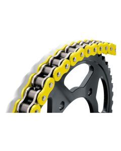 BIKEMASTER 530 BMXR Sealed Chain 120 Yellow