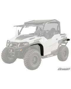 SuperATV Polaris General Low Profile Fender Flares FF-P-GEN1K-001