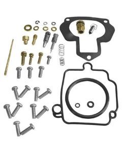 89-97 YAMAHA YFM350FW BIG BEAR 4WD K&L PRO CARBURETOR REBUILD KIT