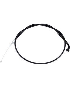 Motion Pro Black Vinyl Throttle Pull Cable 04-0136