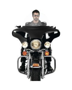 National Cycle Replacement Windshield OE Stock Clear 20050