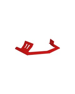 Straightline Rugged Series Bottom wing - Polaris Red (fits all AXYS machines) (fits all Ascender & Pro Cross platform)