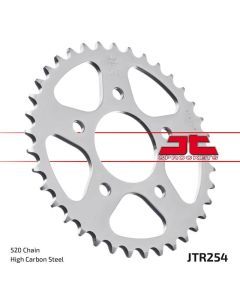 JT Sprockets Rear Steel Sprocket 45 Tooth 45T 520 Chain JTR254.45