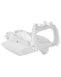 Acerbis White Side Number Plate for KTM - 2314270002
