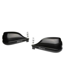 Barkbusters Storm Black / White logo STORM Handguard Kit BB-STM-007-01-BK