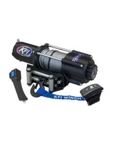 KFI 4500Ibs Wide Winch U45W-R2