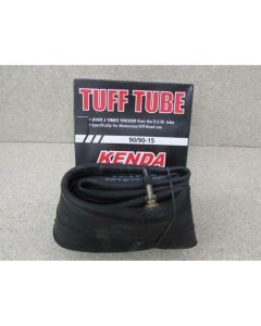 Kenda Motorcycle Tuff Tube [90/90-15] with TR-6 Valve 05153021