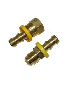 Trans Cooler Fitting for 1987 and newer Jeeps