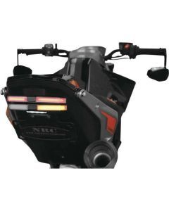 New Rage Cycles Fender Eliminator Tucked Black - 790-FE-T