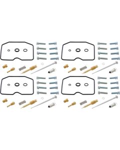 All Balls Racing Carburetor Rebuild Kit Racing Course Only 26-1663