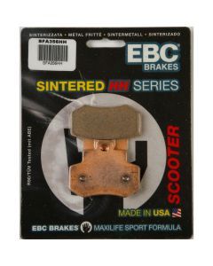EBC 1 Pair SFA HH Series Scooter Sintered Brake Pads For ATK 250 2006-2010