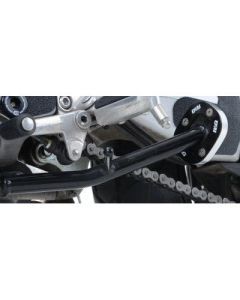 R&G Racing Silver Kickstand Shoe For 2015-2018 Honda Crossrunner PKS0079SI