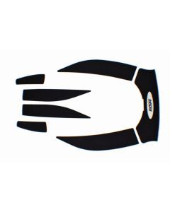 WSM Traction Mat for Polaris 700 / 1200 PRO / SLH / SLX 00-01 012-451BLK