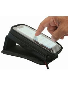 Nelson Rigg Magnetic Phone Holder Black