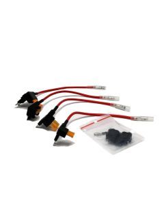 Baja Designs Wiring Harness Fuse Tap Kit 4 Fuses 639209