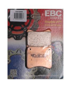 EBC 1 Pair Sintered HH Race Formula Brake Pads MPN FA16HH