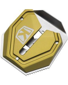 Kuryakyn Lodestar Kickstand Shoe Gold