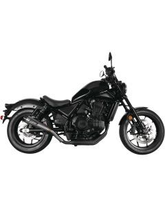 Two Brothers Racing Comp-S Stainless Slip-On System For Honda CMX1100 2021-2022