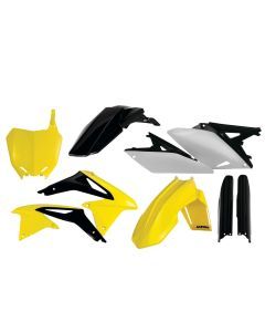 Acerbis Original 13 Full Plastic Kit for Suzuki - 2198033914