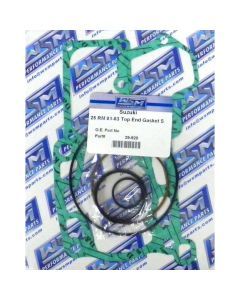 WSM Top End Gasket Kit For Suzuki 125 RM 01-03 29-928