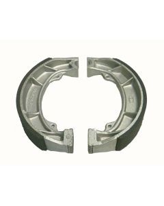 WSM Rear Brake Shoes for Suzuki 125 / 160 ALT / LT 84-04 09-2209E