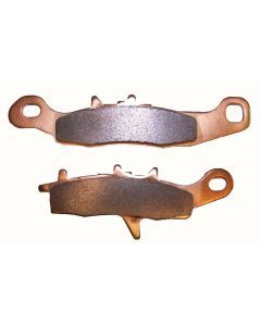 WSM Front Brake Pads for Kawasaki 650 / 700 Brute Force / KFX / Prairie 02-13