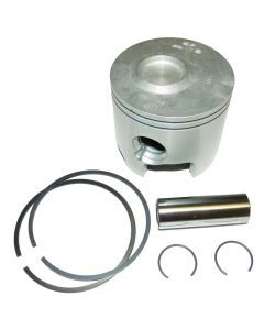 WSM Piston Kit For Mercury / Mariner 200 / 225 Hp 3L Optimax 98-02 Starboard .040 Over