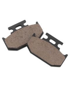 BikeMaster Brake Pad and Shoe For Suzuki RM250 1994-1995 Standard Rear