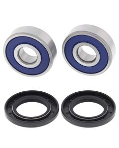 Pivot Works Rear Premium Wheel Bearing Kit 25-1529