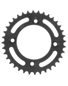 BikeMaster Rear Steel Sprocket For Honda XR70R 1997-2003 Black