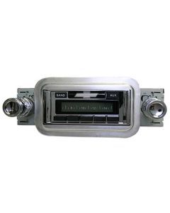 Custom Autosound 1958 Impala Classic Car Stereo CAM-IMP-58-630
