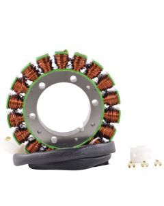 RMStator Mosfet Stator + Red Machined Aluminum Mosfet Reg Kit RMS900-107280
