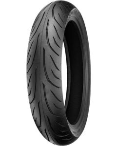 SHINKO SE890 JOURNEY TOURING RADIAL 130/70R18 Front BW Motorcycle Tire 63H