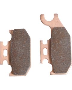 All Balls Racing Front Left Sintered Brake Pad 18-8005