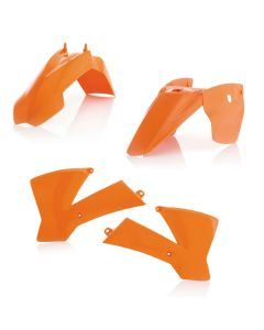 Acerbis Original 05 Standard Plastic Kit for KTM - 2041180206