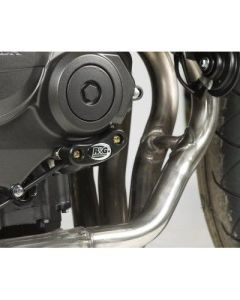 R&G Racing Black Engine Case Sliders RHS For 2011-2012 Honda CB600 Hornet