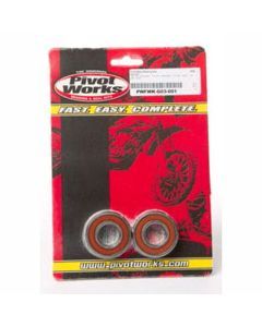 Pivot Works - PWFWK-G03-001 - Wheel Bearing Kit