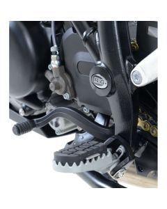 R&G Racing Black Frame Plug Kit For 2015-2016 KTM 1050 Adventure