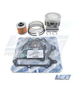 WSM Top End Rebuild Kit For Yamaha 600 Grizzly 98-01 1mm Over 54-542-14