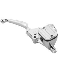 Bikers Choice Chopped Brake Master Cylinders For - 054016 Idle 11/16" Bore